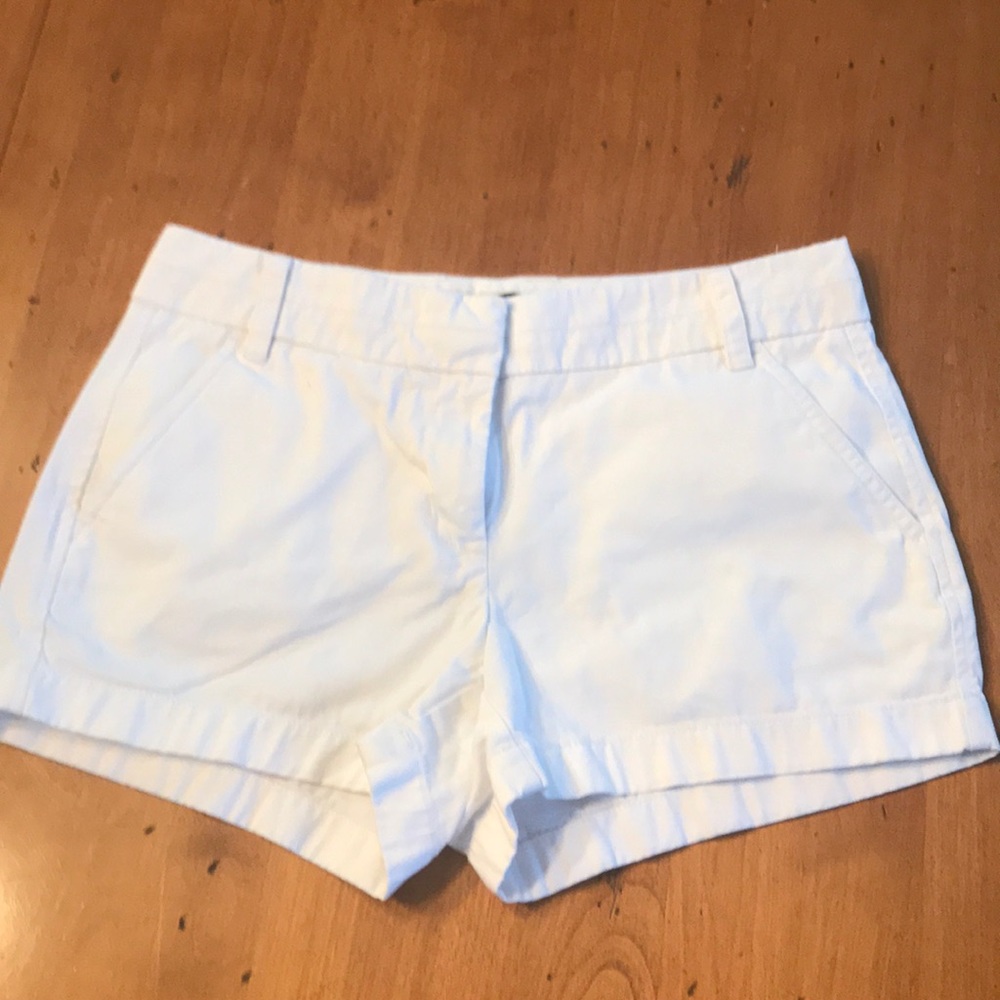 J Crew Chino shorts